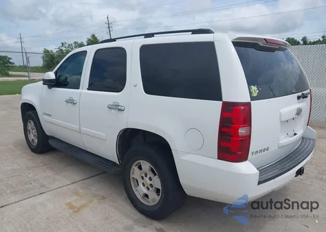 2008 Chevrolet Tahoe Lt z USA, uszkodzony, nr VIN 1GNFC13J28R259874